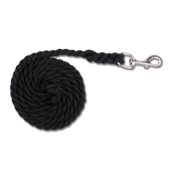 E.L.T Lead Rope Cotton Snap Hook