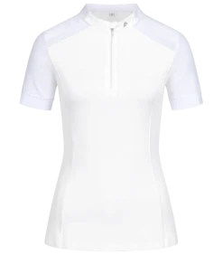 E.L.T Nancy Ladies Functional-Zip-Shirt