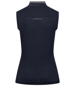 E.L.T Paris Functional Polo Top