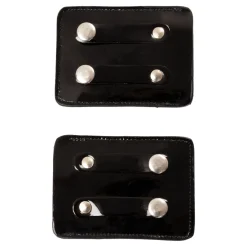 Equestro 4 Digits Competition Number Holder With Crystals