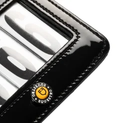 Equestro 4 Digits Competition Number Holder With Crystals