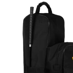 Equestro Boot And Helmet Bag With Embroidered Logo