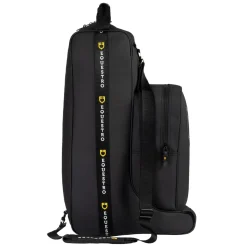 Equestro Boot And Helmet Bag In Backpack-Like Fabric