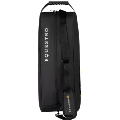 Equestro Boot And Helmet Bag In Backpack-Like Fabric