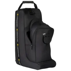 Equestro Boot And Helmet Bag In Backpack-Like Fabric