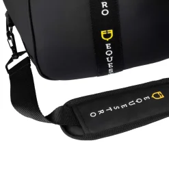 Equestro Boot And Helmet Bag In Backpack-Like Fabric