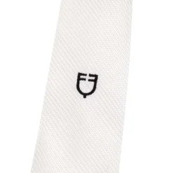 Equestro Competition Squared Honeycomb Tie