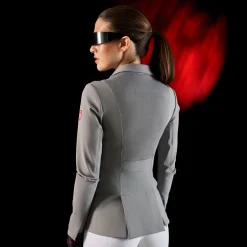 Equestro Equestro Ridertechnology Women's Competition Jacket Heat-Sealed Seams