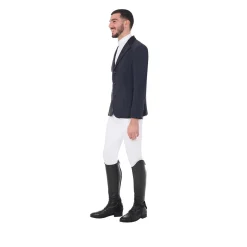 Equestro Men's Competition Jacket With Three Buttons