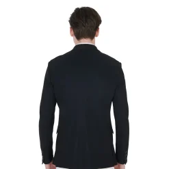 Equestro Men's Competition Jacket With Three Buttons