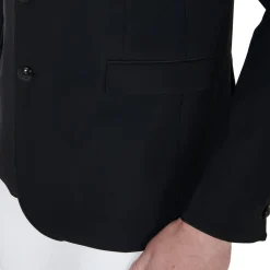 Equestro Men's Competition Jacket With Three Buttons