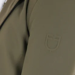 Equestro Men's Competition Jacket With Three Buttons