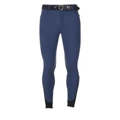 Equestro Men's Knee Grip Breeches Equestro X Fise
