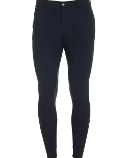 Equestro Men's Latest Generation Summer Breeches