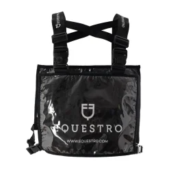 Equestro Polyester Number Holder Bib