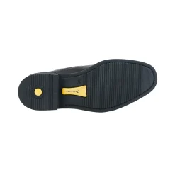Equestro Unisex Ankle Boots With Front Zip Maximum Comfort