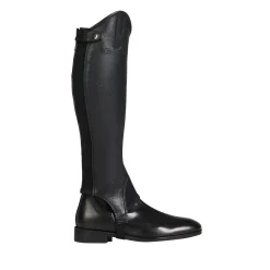 Equestro Unisex Gaiters With Silicone Inserts