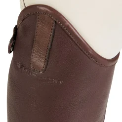 Equestro Unisex Gaiters With Silicone Inserts