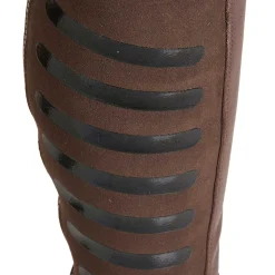 Equestro Unisex Gaiters With Silicone Inserts