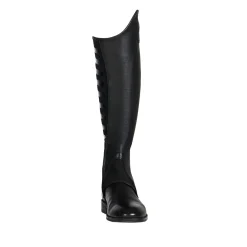Equestro Unisex Gaiters With Silicone Inserts