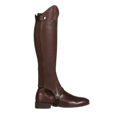 Equestro Unisex Gaiters With Silicone Inserts