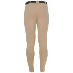 Equestro Urano Model Man Breeches In Stretch Cotton