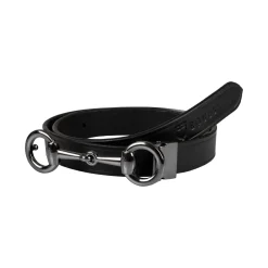 Equestro Women's Belt Snaffle Bit Buckle