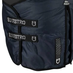 Equestro Alberta Turnout Rug In Rip-Stop Fabric