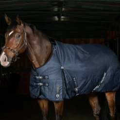 Equestro Alberta Turnout Rug In Rip-Stop Fabric
