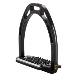 Equestro Aluminium Stirrups Inclined Tread