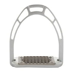 Equestro Aluminium Stirrups Inclined Tread