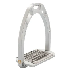 Equestro Aluminium Stirrups Inclined Tread
