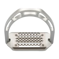 Equestro Aluminium Stirrups Inclined Tread