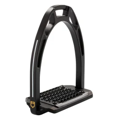 Equestro Aluminium Stirrups Inclined Tread