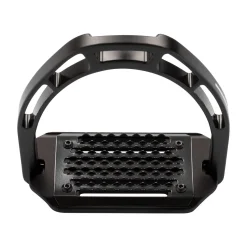 Equestro Aluminium Stirrups Inclined Tread