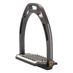 Equestro Aluminium Stirrups Inclined Tread