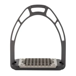 Equestro Aluminium Stirrups Inclined Tread