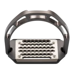 Equestro Aluminium Stirrups Inclined Tread