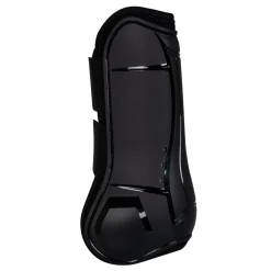Equestro Anatomical Tendon Boots With Double Velcro Fasteners