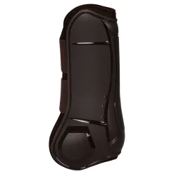 Equestro Anatomical Tendon Boots With Double Velcro Fasteners