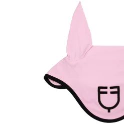 Equestro Black Line Edition Fly Veil In Stretch Material