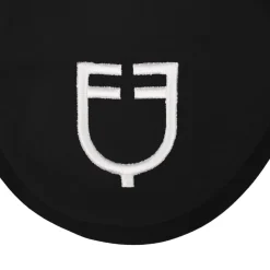 Equestro Black Line Edition Fly Veil In Stretch Material