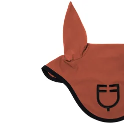 Equestro Black Line Edition Fly Veil In Stretch Material