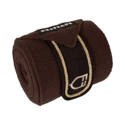 Equestro Breathable Fleece Bandages