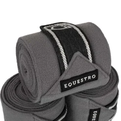 Equestro Breathable Fleece Bandages