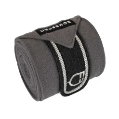 Equestro Breathable Fleece Bandages