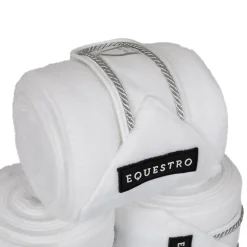 Equestro Breathable Fleece Bandages