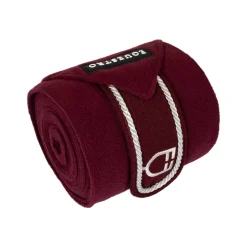 Equestro Breathable Fleece Bandages