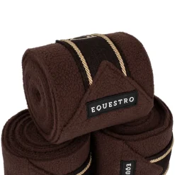 Equestro Breathable Fleece Bandages