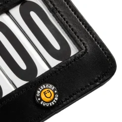 Equestro 3-Digits Competition Number Holder 9X8Cm